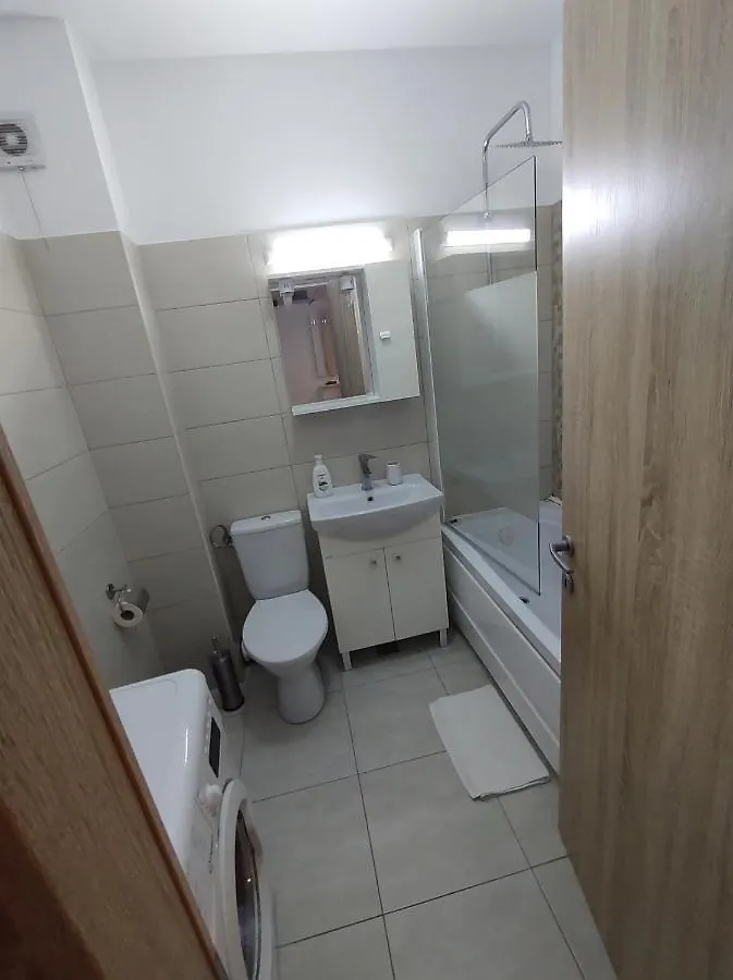 Fundeni - Garsoniere - Langa Spital Lägenhet Bukarest