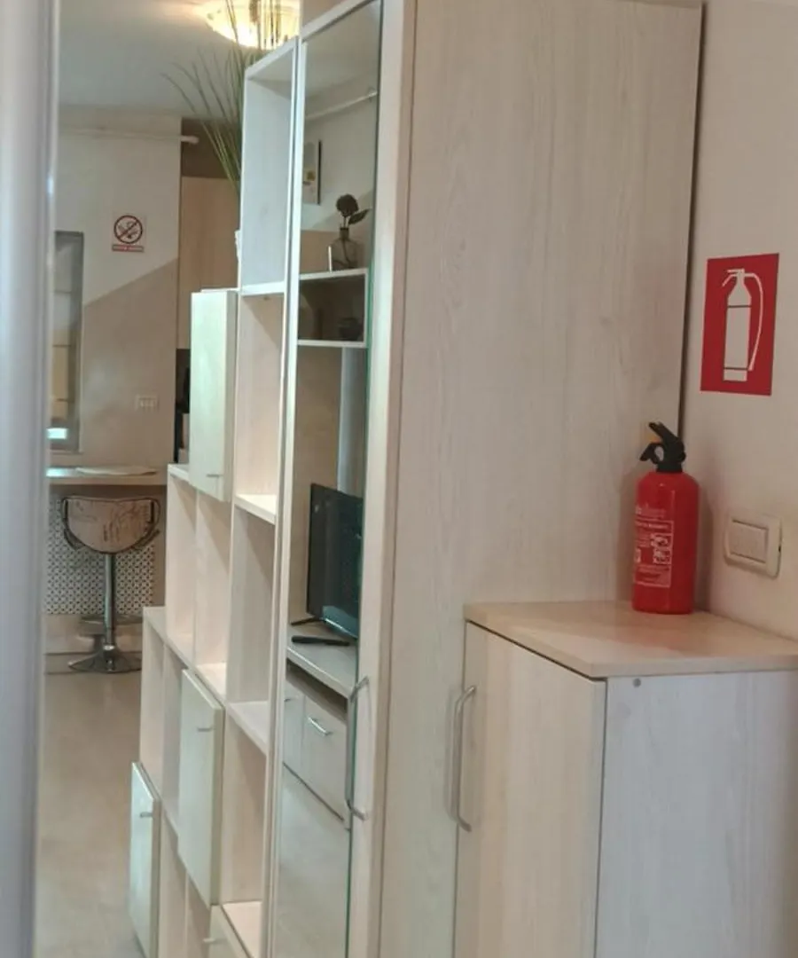Fundeni - Garsoniere - Langa Spital Lägenhet Bukarest Rumänien