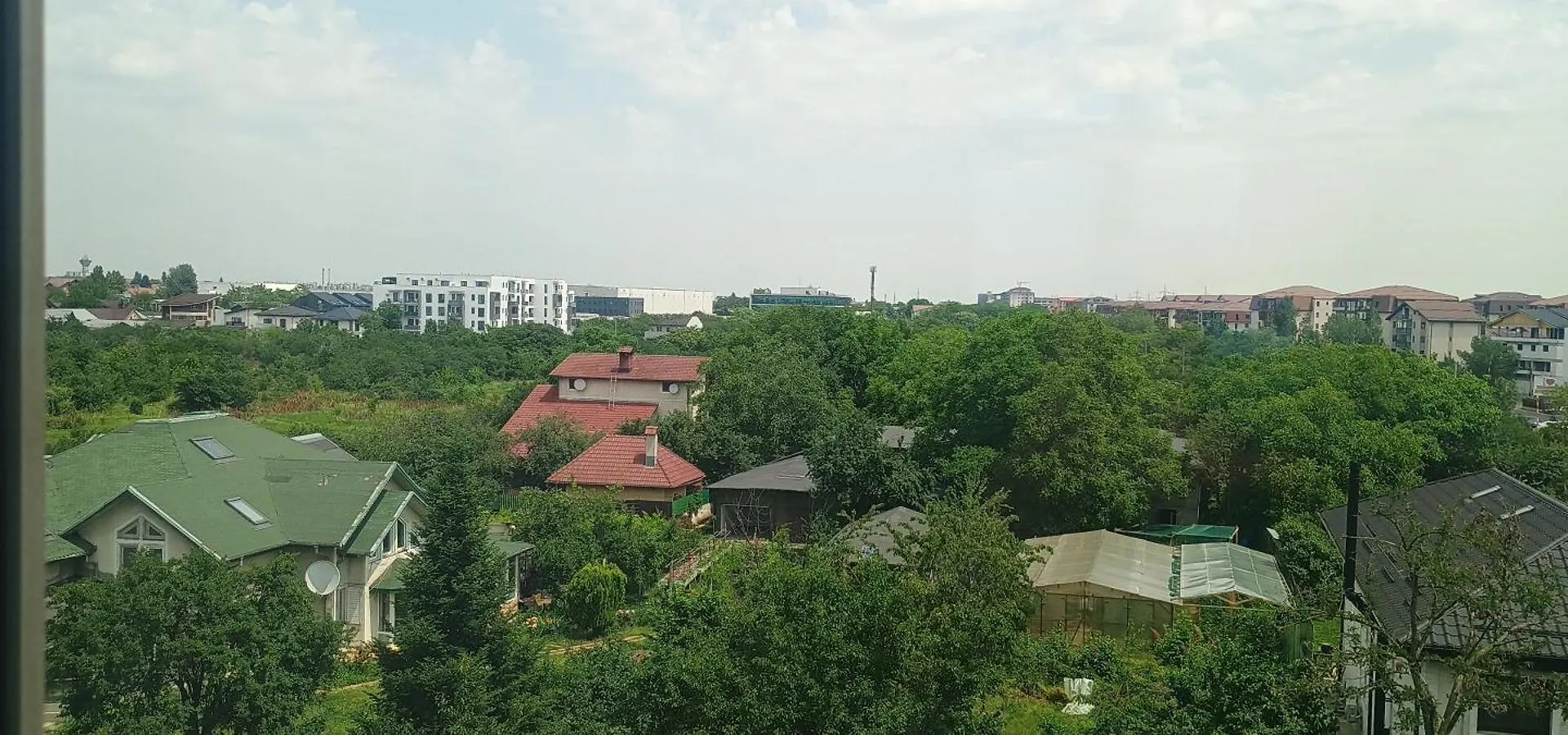 Fundeni - Garsoniere - Langa Spital Lägenhet Bukarest Rumänien